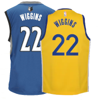 Andrew Wiggins Logo